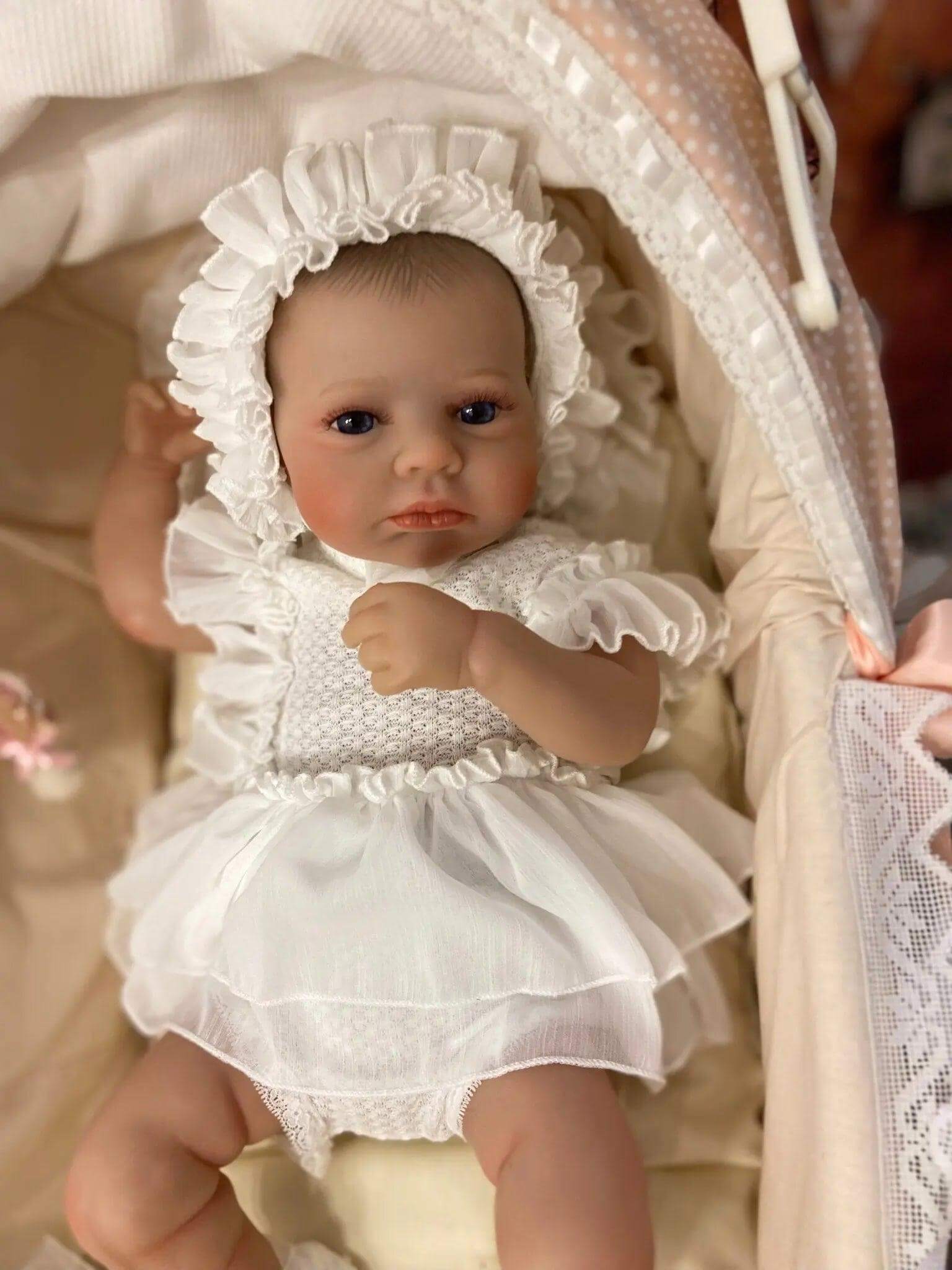 ▷ Bebes Reborn Originales y Realistas Tienda BEBES REBORN