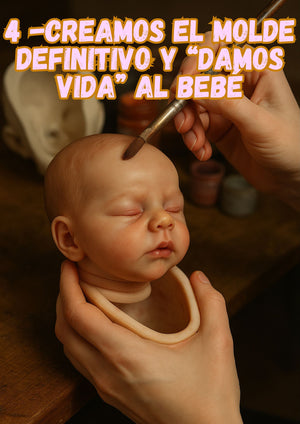 Muñeca Reborn Silicona Personalizada