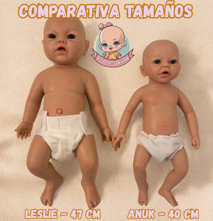 muñeca reborn económica