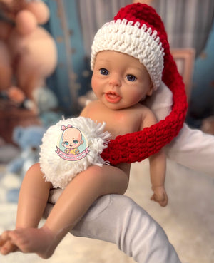 muñeca reborn podrás bañarla