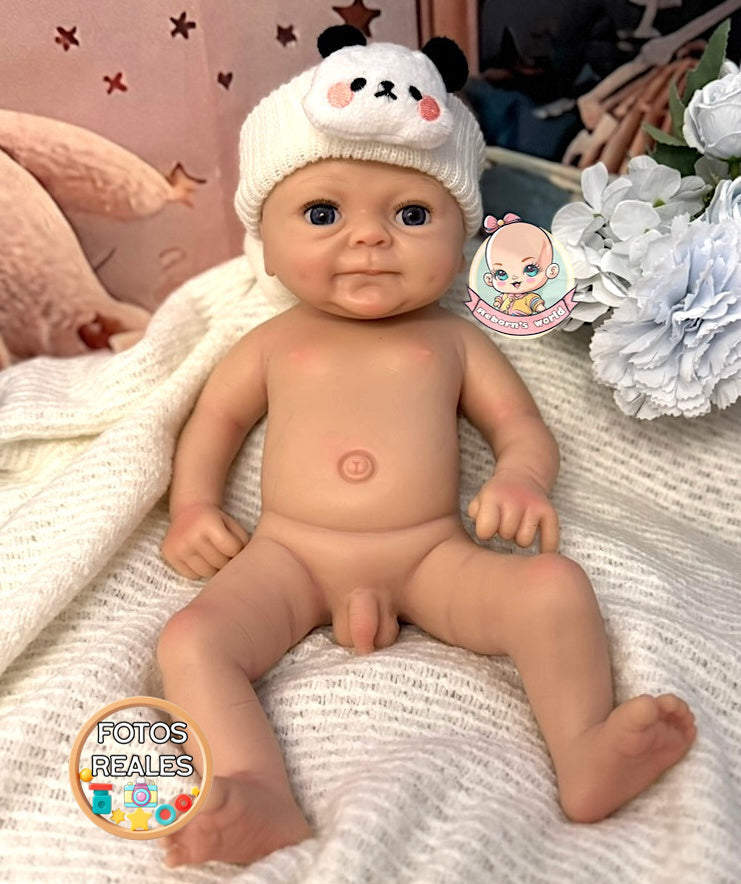 Coco Reborn Silicona Bebes Reborn Baratos Coco Reborn 100