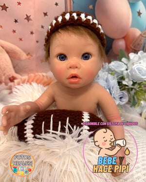 muñecas reborn fabricadas en España