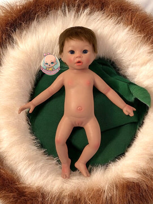 muñecas reborn que parecen de verdad