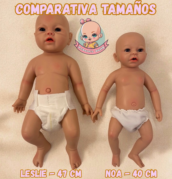 Muñeca reborn silicona blanda grande pequeño peso caida de cabeza