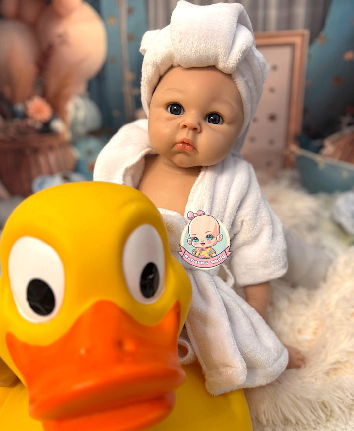 baby reborn silicona