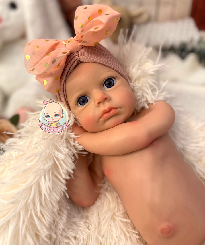 bebe reborn bonito