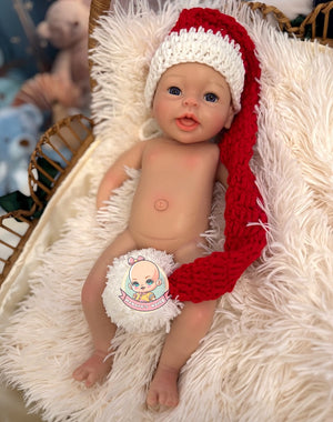 bebe reborn con peso real