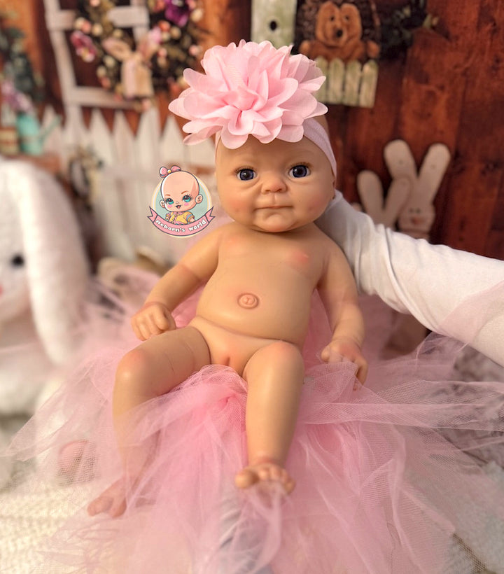 bebe reborn de silicona coco