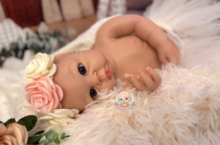 bebe reborn económica barata
