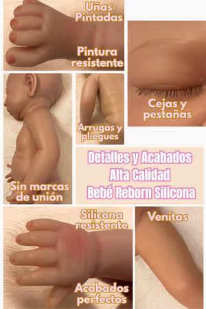 bebe reborn realista