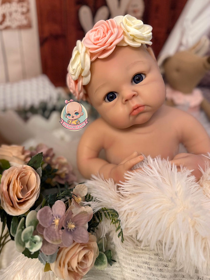 bebe reborn tradicional