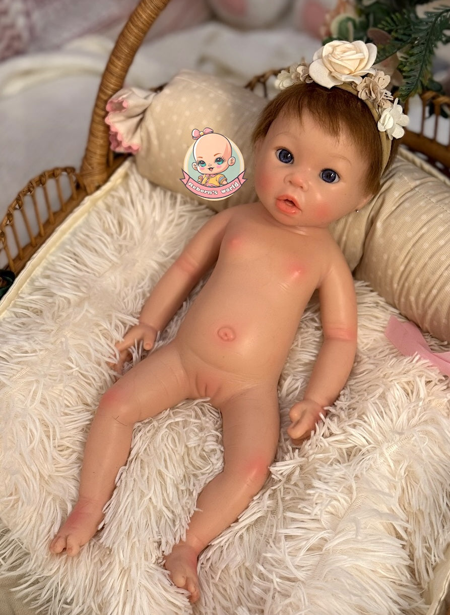 bebes reborn que parecen de verdad