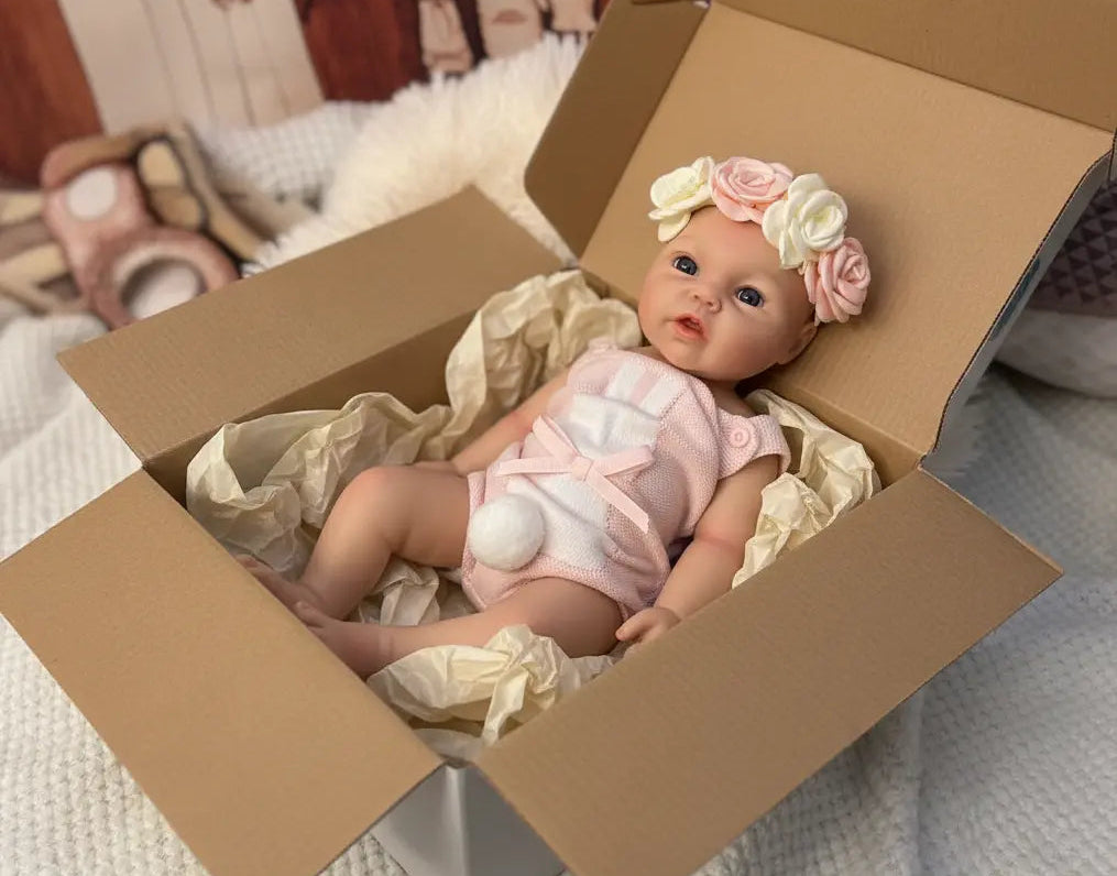 Cómo guardar un bebé reborn correctamente y evitar daños