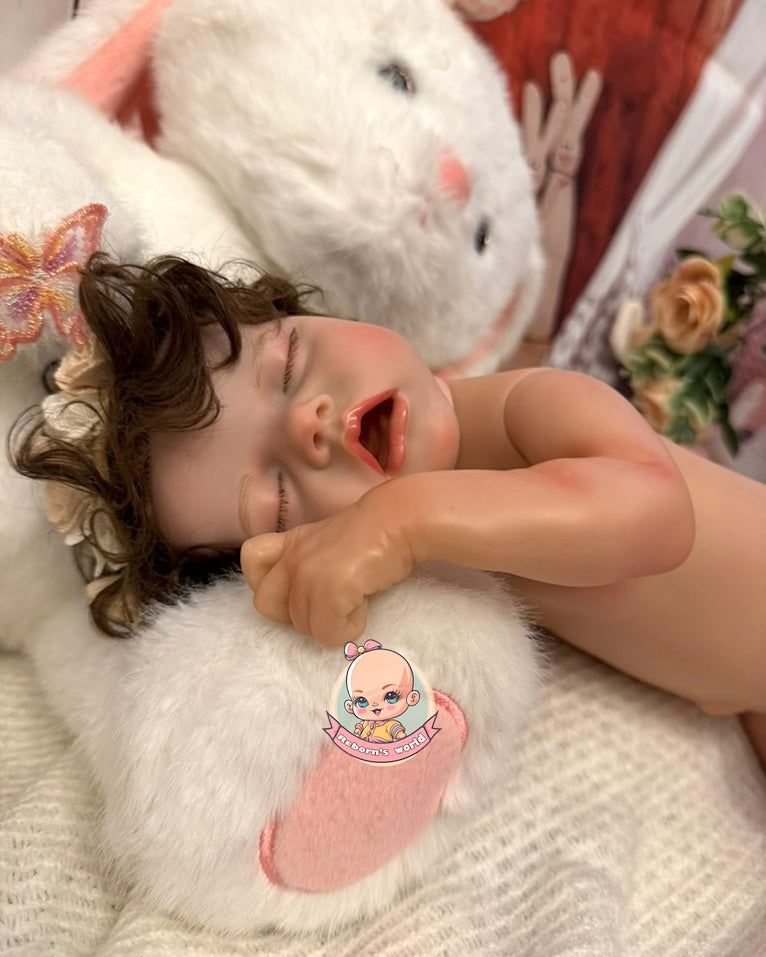 muñeca reborn cuerpo completo niña