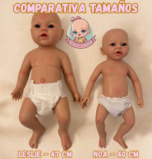 muñeca reborn económica