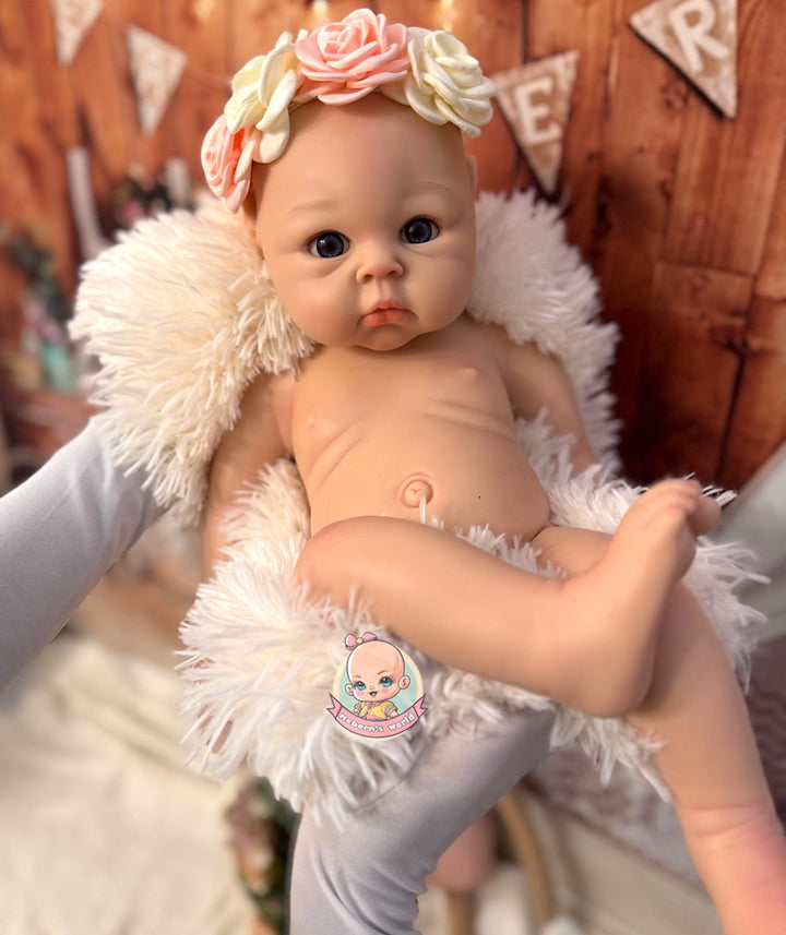 muñeca reborn económica barata