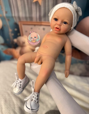 muñeca reborn fabricada en España