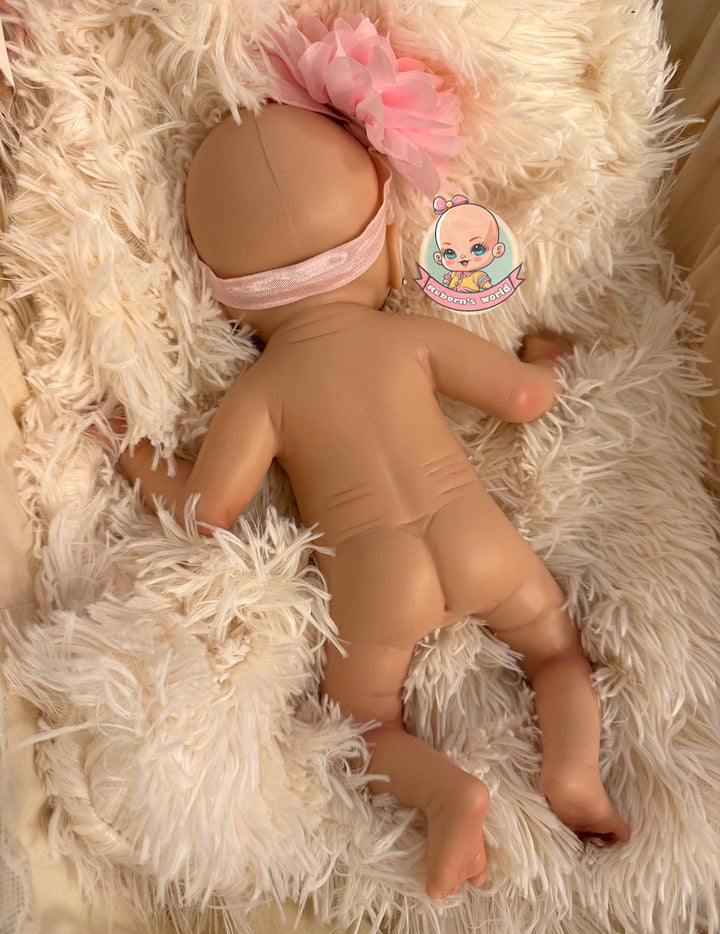 muñeca reborn flexible
