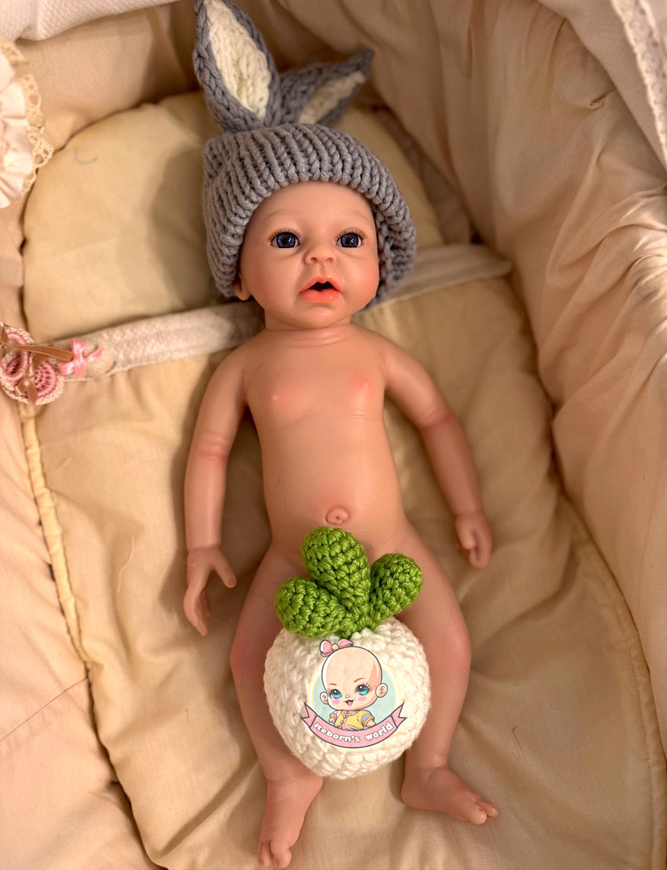muñeca reborn para niña