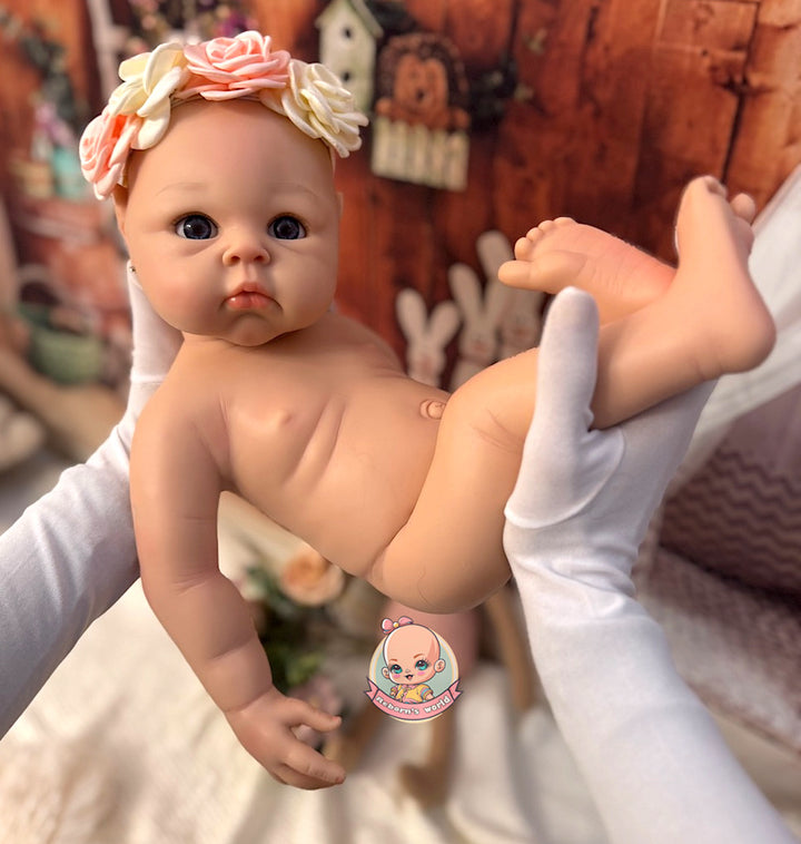 muñeca reborn podrás bañarla