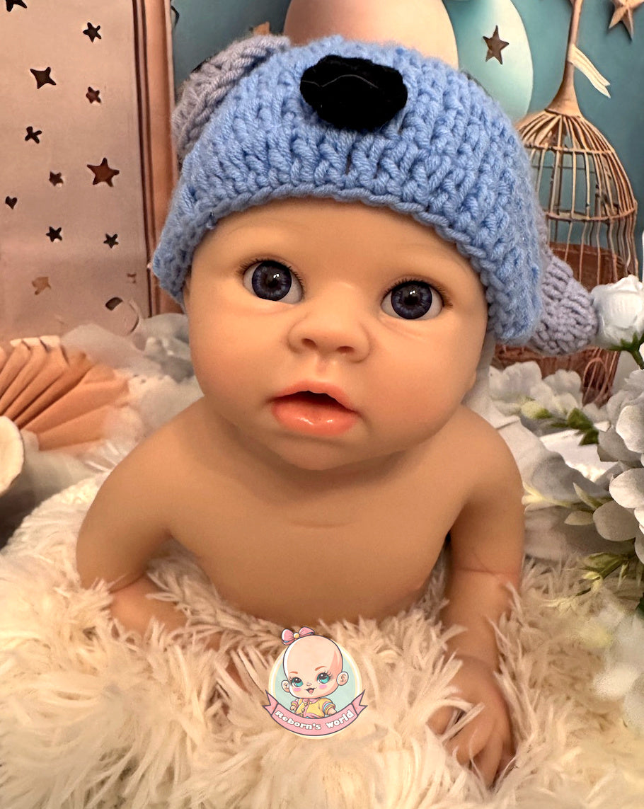 muñeca reborn tamaño real
