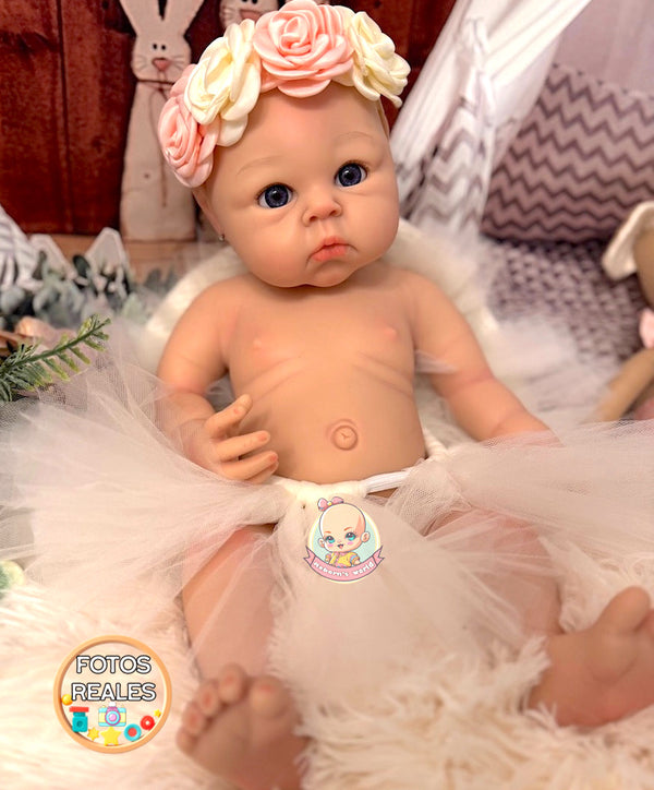 muñeca reborn tradicional