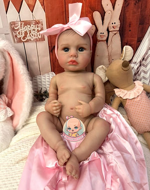 muñeca reborn vinilo