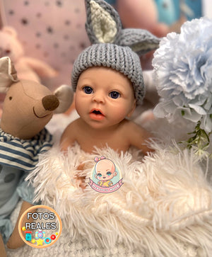 muñeco reborn kit original