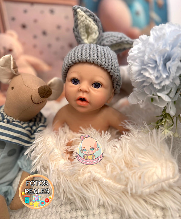 muñeco reborn kit original