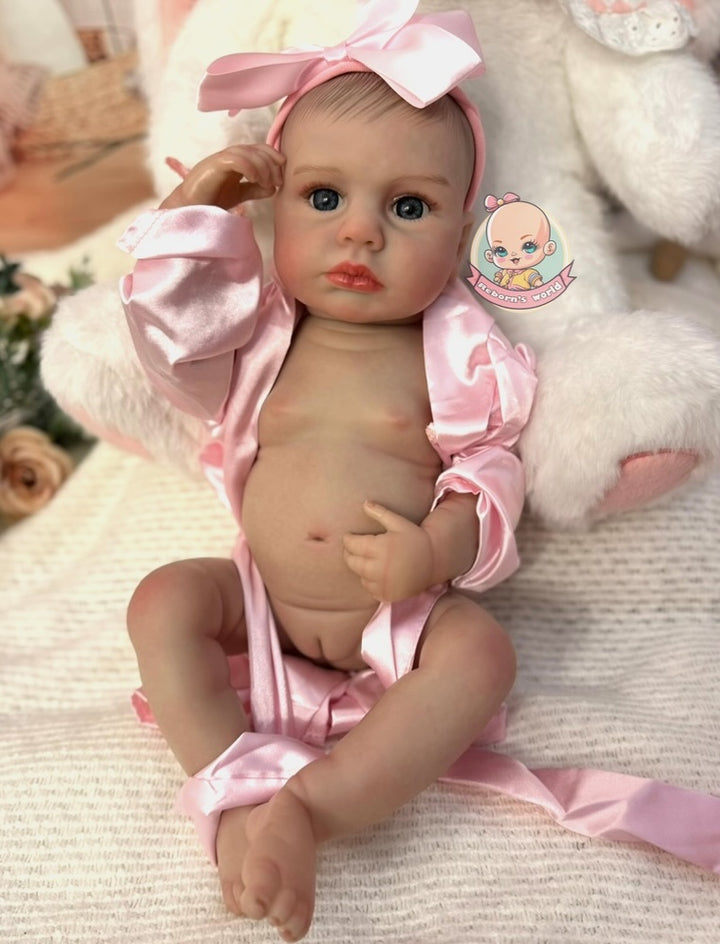 Silicone Reborn Baby Dolls Muñecas Reborn Store Muñeca Reborn