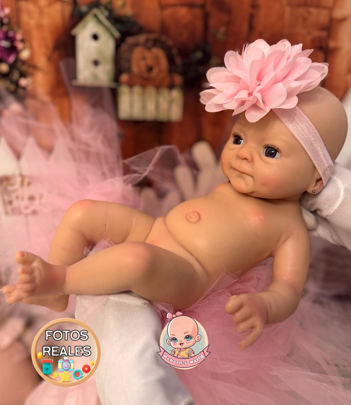 muñeca reborn coco