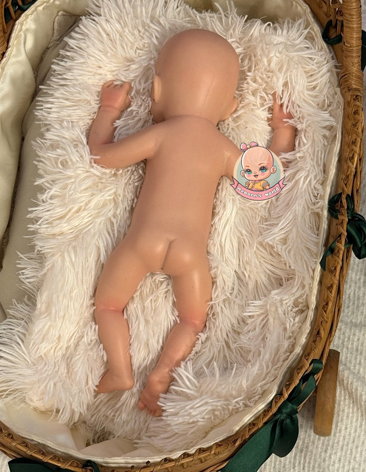 muñeca reborn estirable