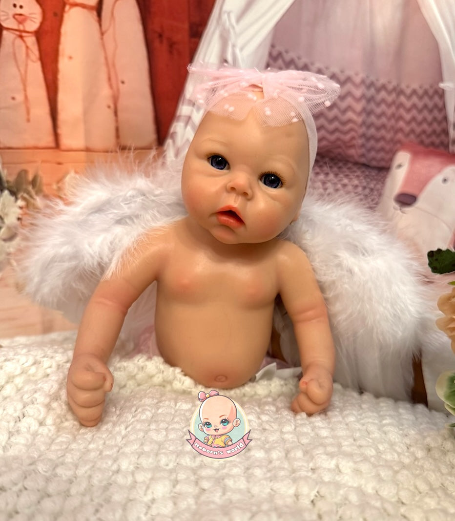 muneca reborn maya manos cerradas