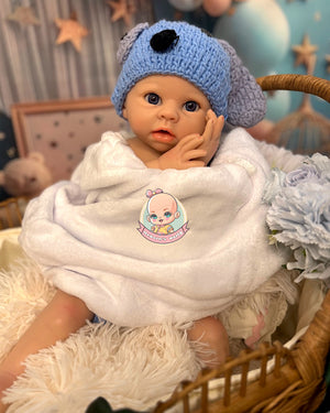 muñeca reborn puede bañarse
