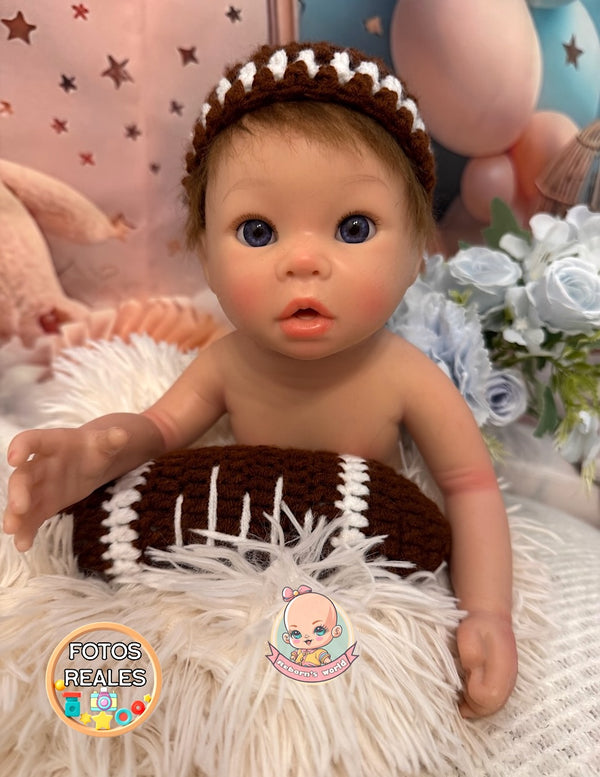 muñecas reborn fabricadas en España
