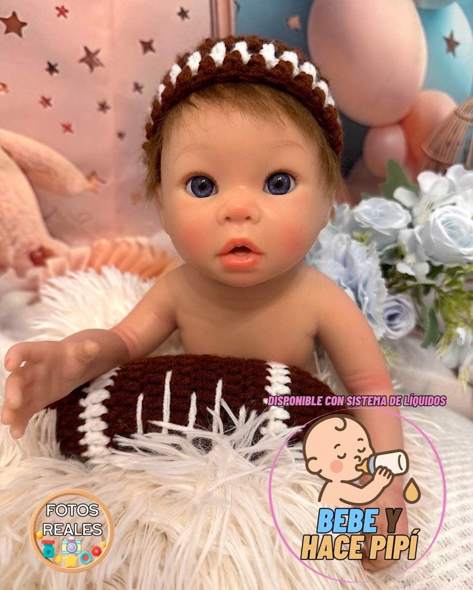 muñecas reborn fabricadas en España