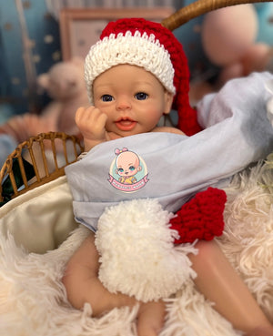 muñeco reborn con peso real