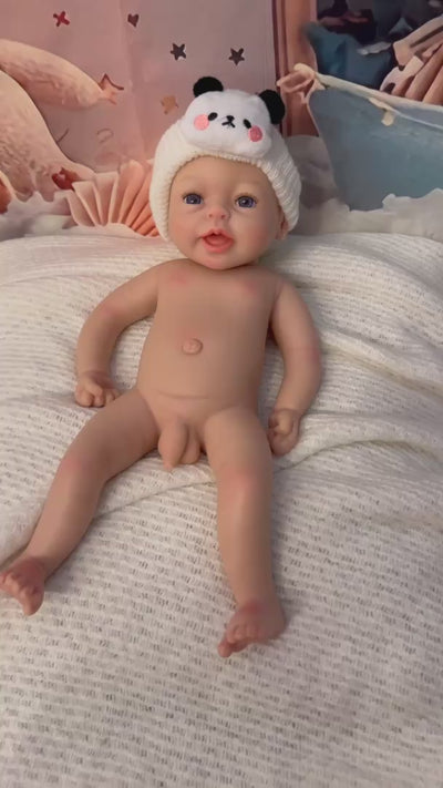muñeco reborn bebe rebor