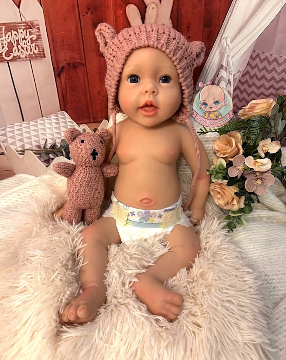 ropa bebe reborn