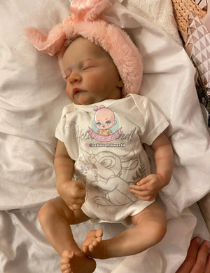 Bebe Reborn Muñeca / Muñeco Levi Dormido - Reborn's World