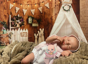 Bebe Reborn Muñeca / Muñeco Lou Lou Dormido - Reborn's World