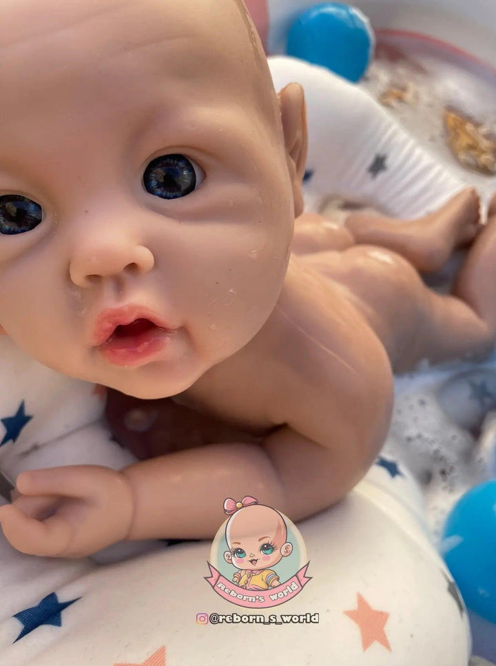 Silicona Platino Paginas Web De Bebes Reborn Muñeca Reborn